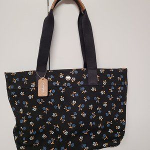 Coach Derby tote